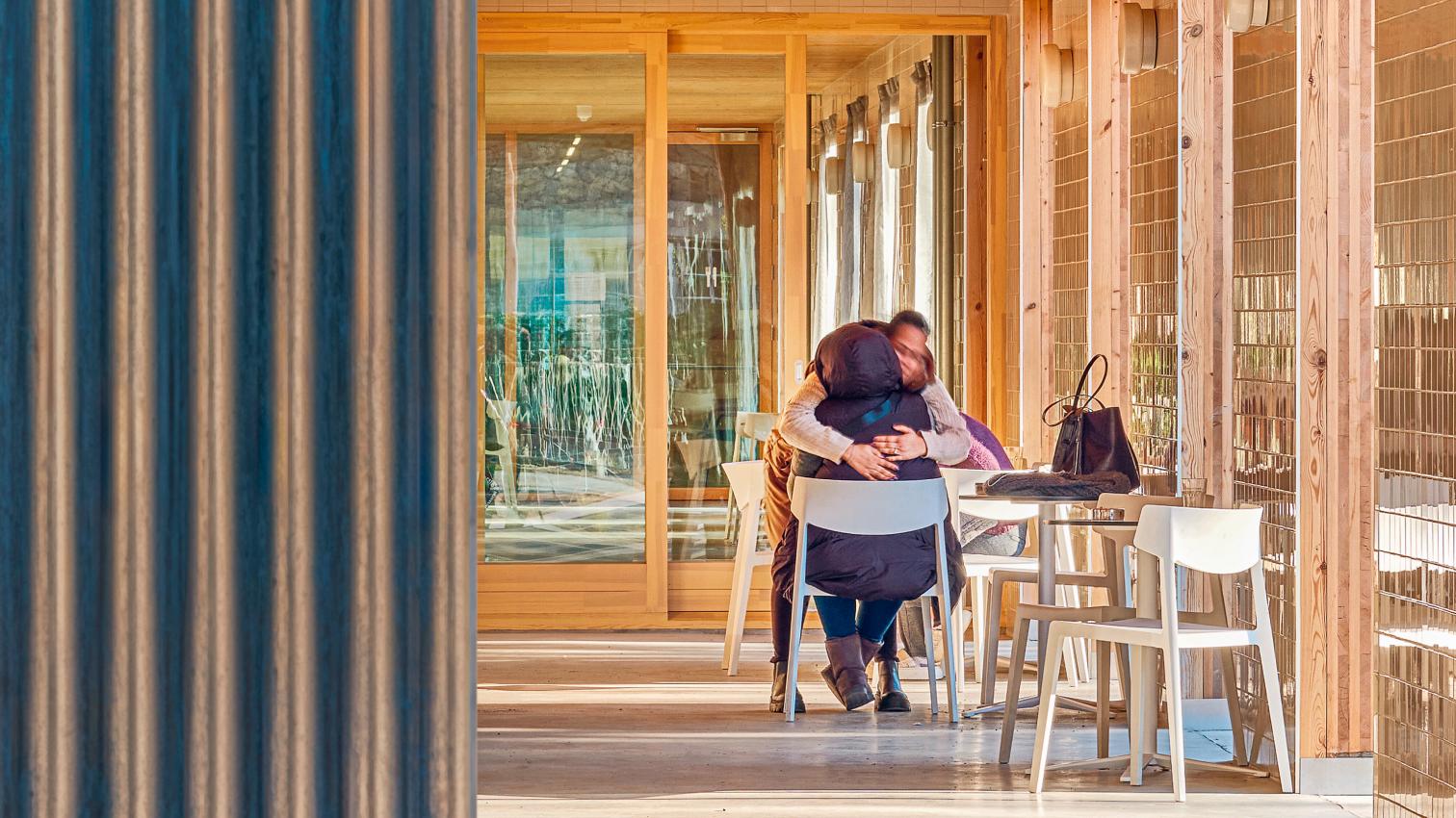 Arquitecturas cuidadoras