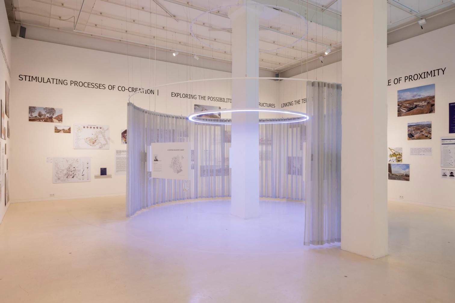 Exposición de Gutiérrez-delaFuente en Berlín