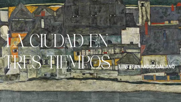 ‘Cartas de amor a las ciudades’ en CaixaForum+