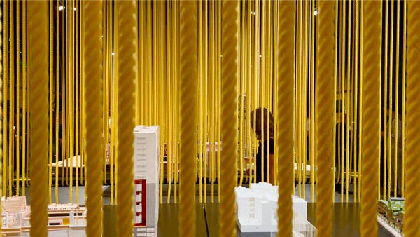 ‘Habitar España’, en La Casa de la Arquitectura de Madrid