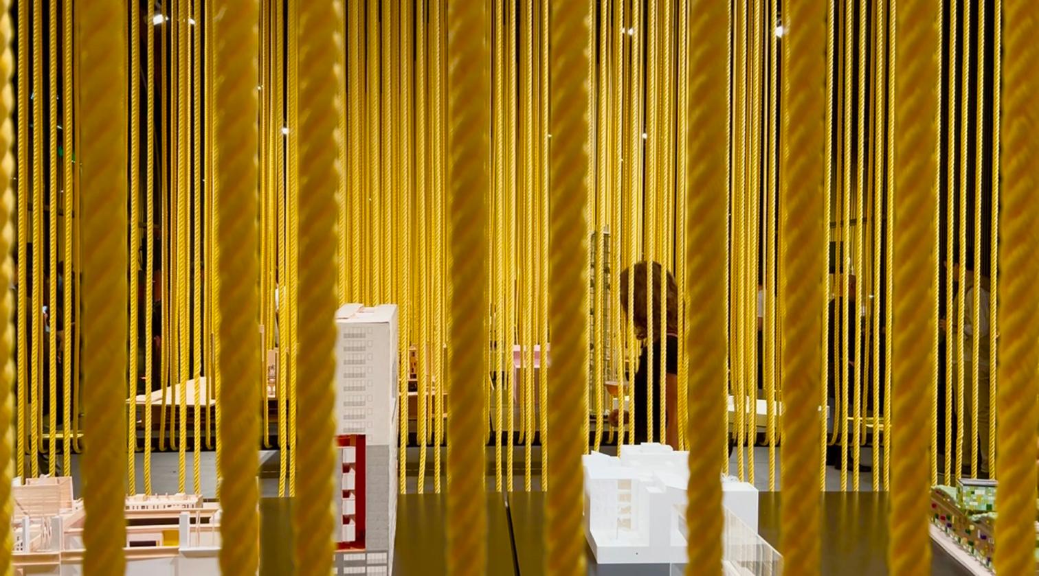 ‘Habitar España‘, en La Casa de la Arquitectura de Madrid