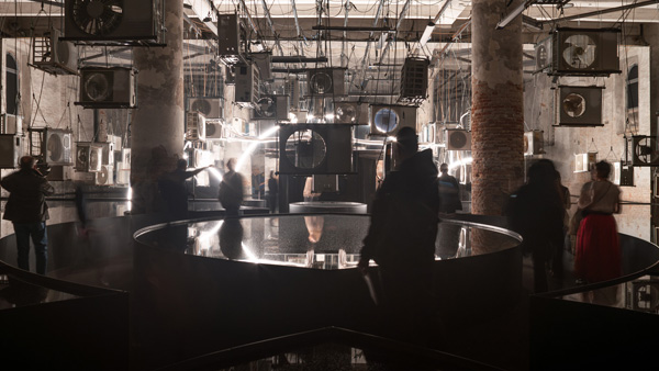 Inauguración de la Bienal de Arquitectura de Venecia 2025