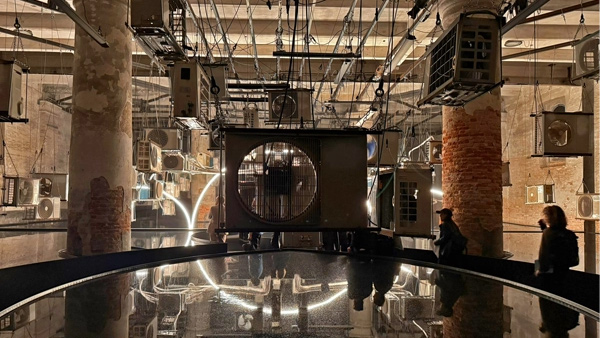 Inauguración de la Bienal de Arquitectura de Venecia 2025