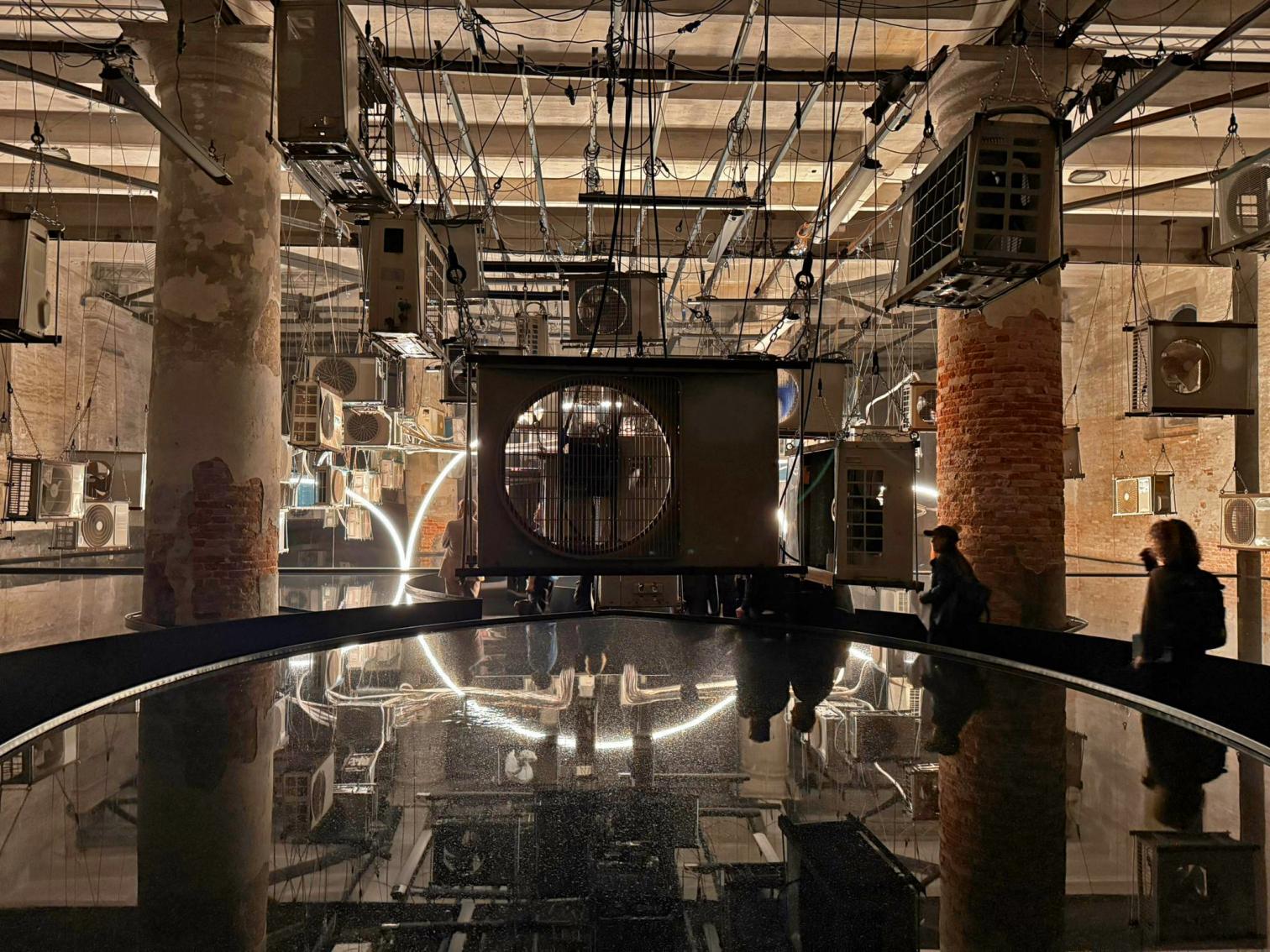 Inauguración de la Bienal de Arquitectura de Venecia 2025