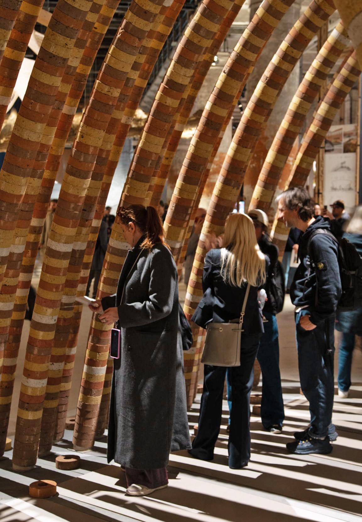 Inauguración de la Bienal de Arquitectura de Venecia 2025
