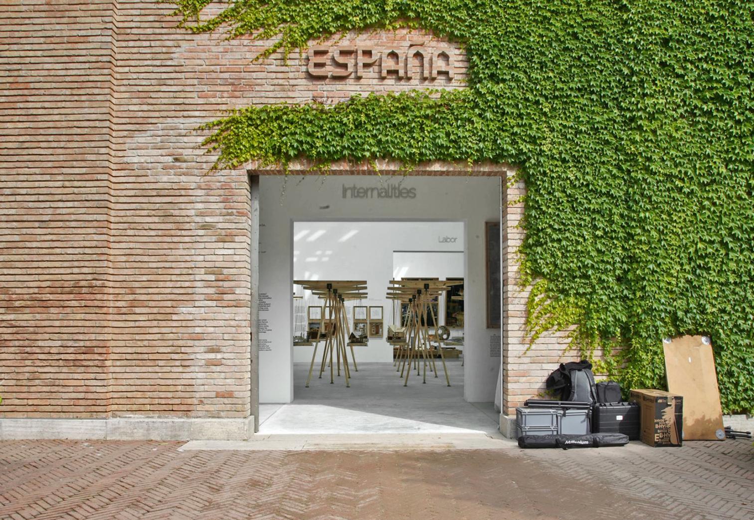 Inauguración de la Bienal de Arquitectura de Venecia 2025