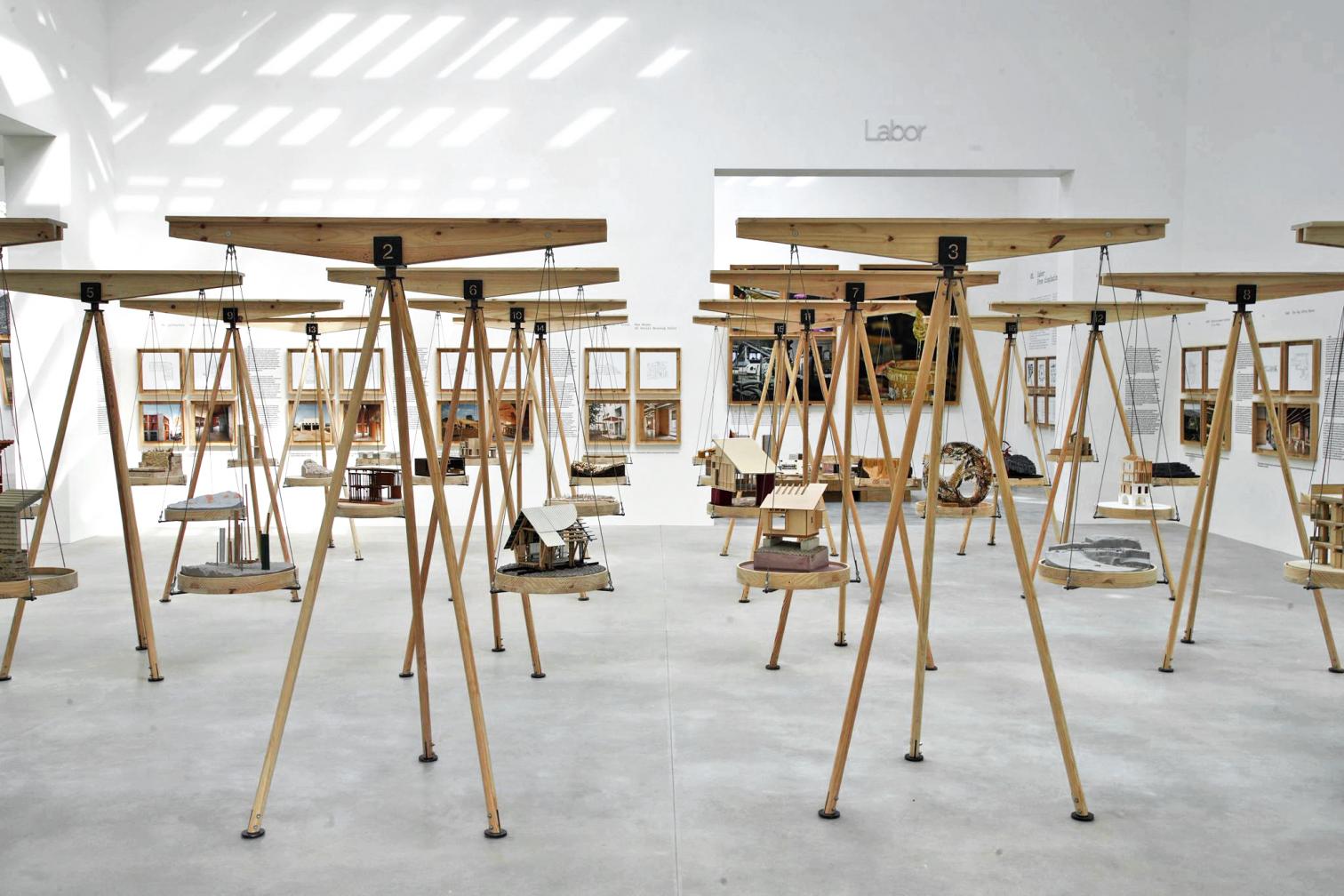 Inauguración de la Bienal de Arquitectura de Venecia 2025