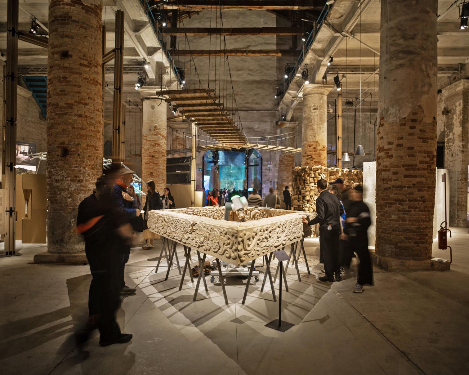 Venice Architecture Biennale 2025 opens