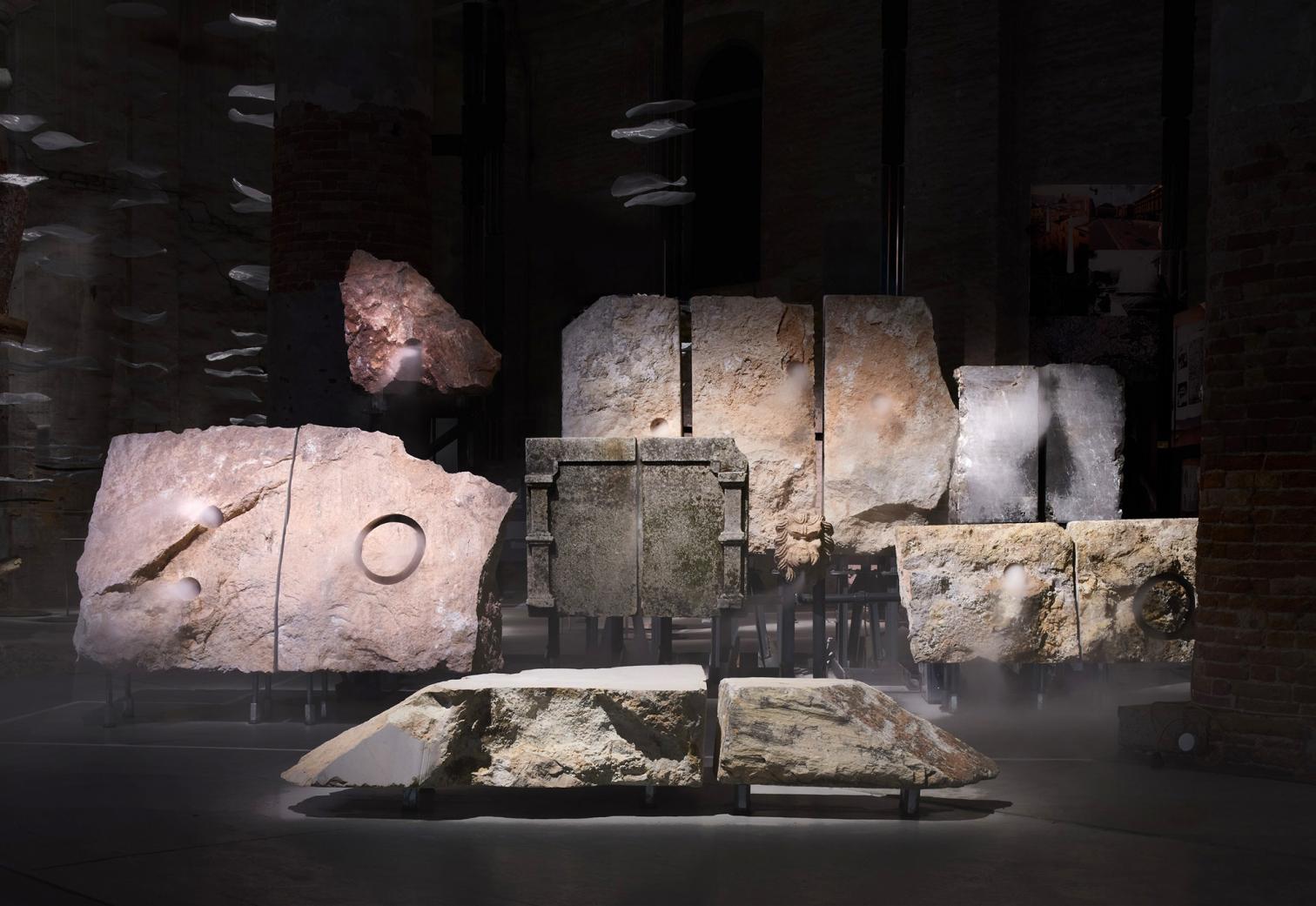 Venice Architecture Biennale 2025 opens