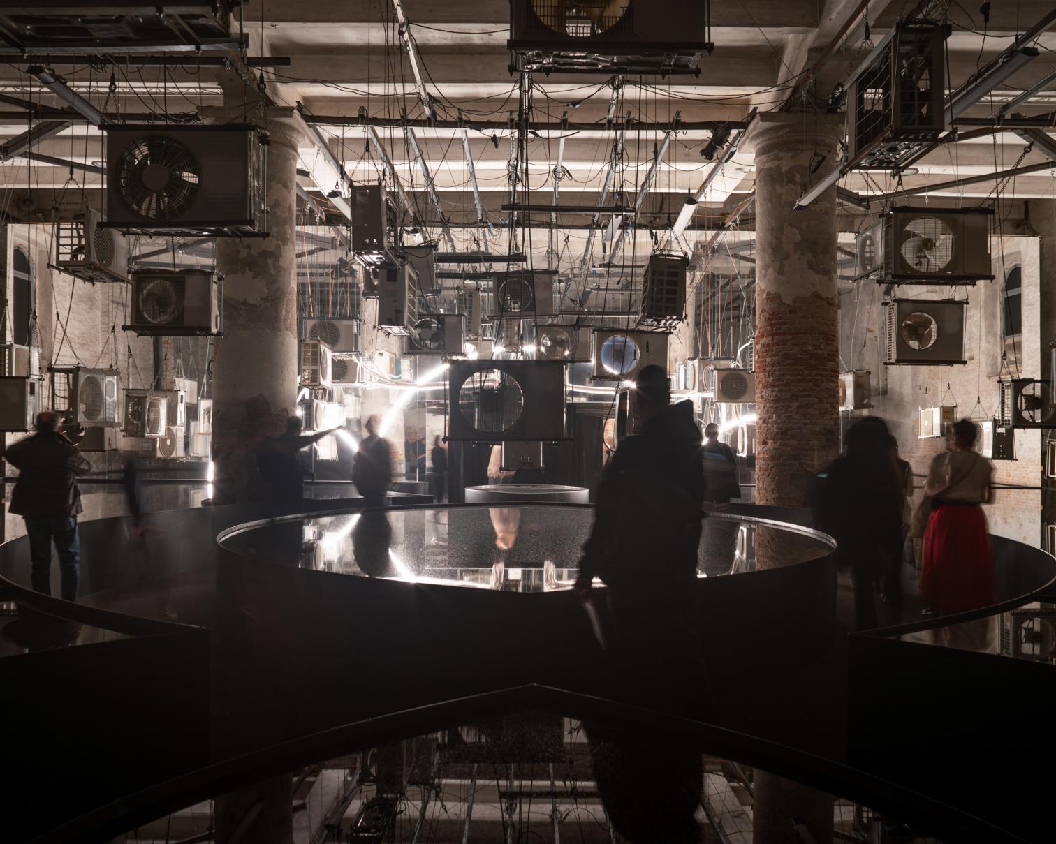 Venice Architecture Biennale 2025 opens