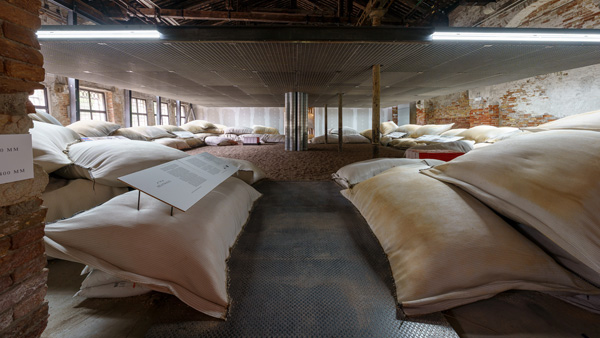 Premios de la Bienal de Arquitectura de Venecia 2025
