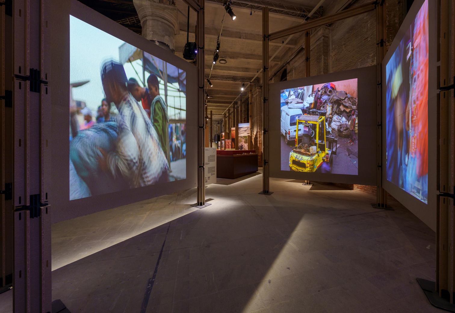 Premios de la Bienal de Arquitectura de Venecia 2025
