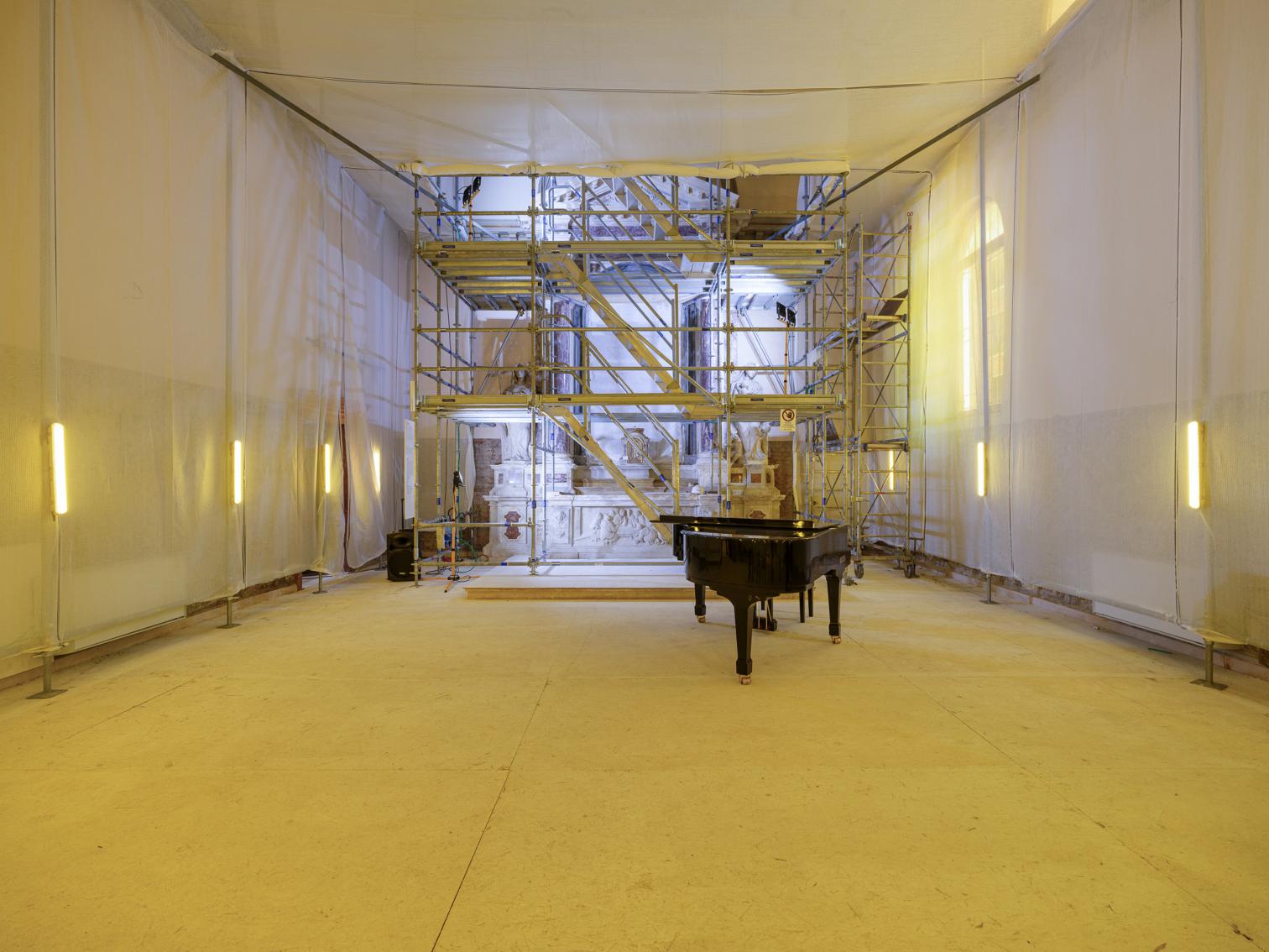 Premios de la Bienal de Arquitectura de Venecia 2025
