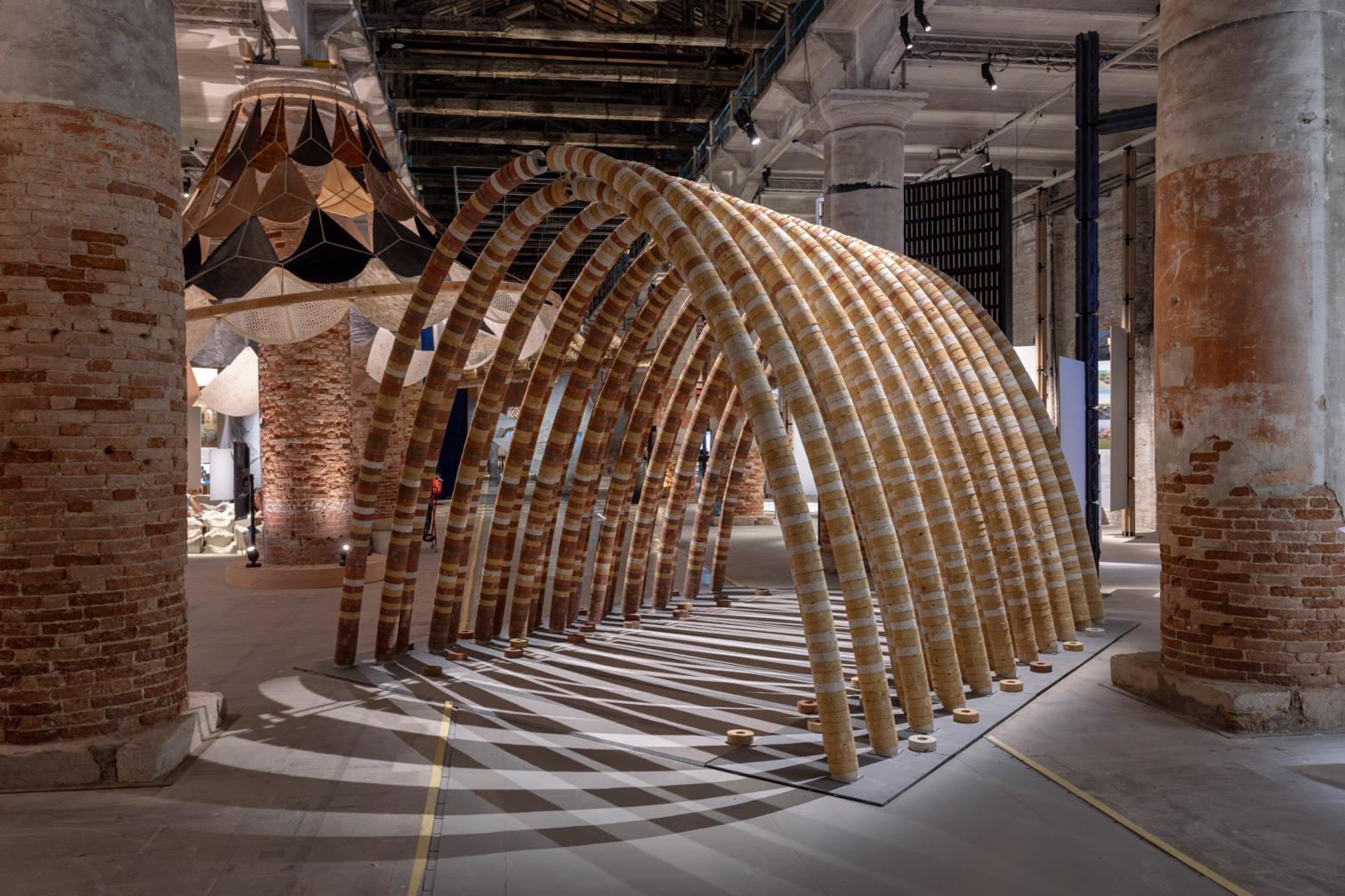 Premios de la Bienal de Arquitectura de Venecia 2025