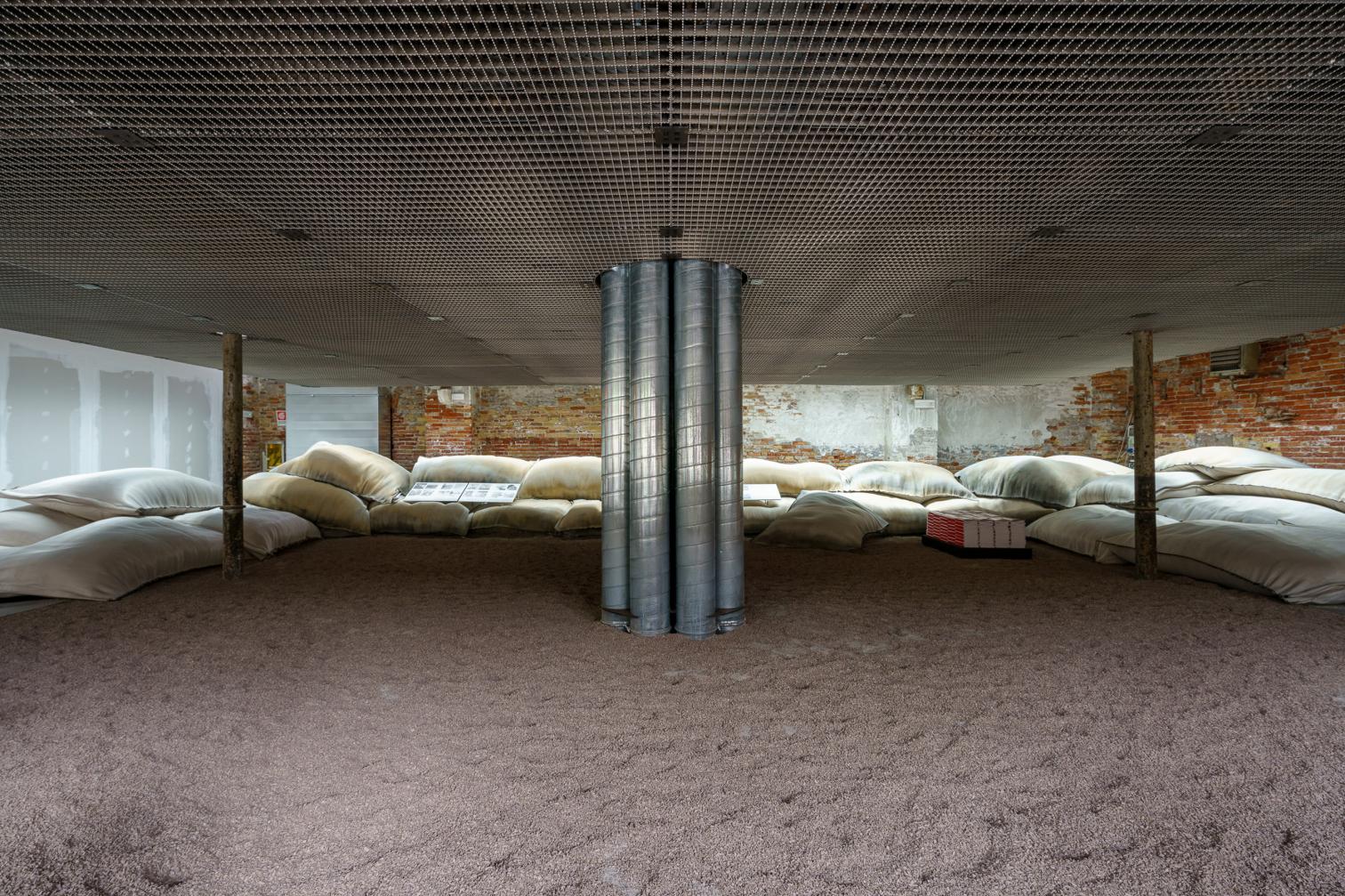 Premios de la Bienal de Arquitectura de Venecia 2025