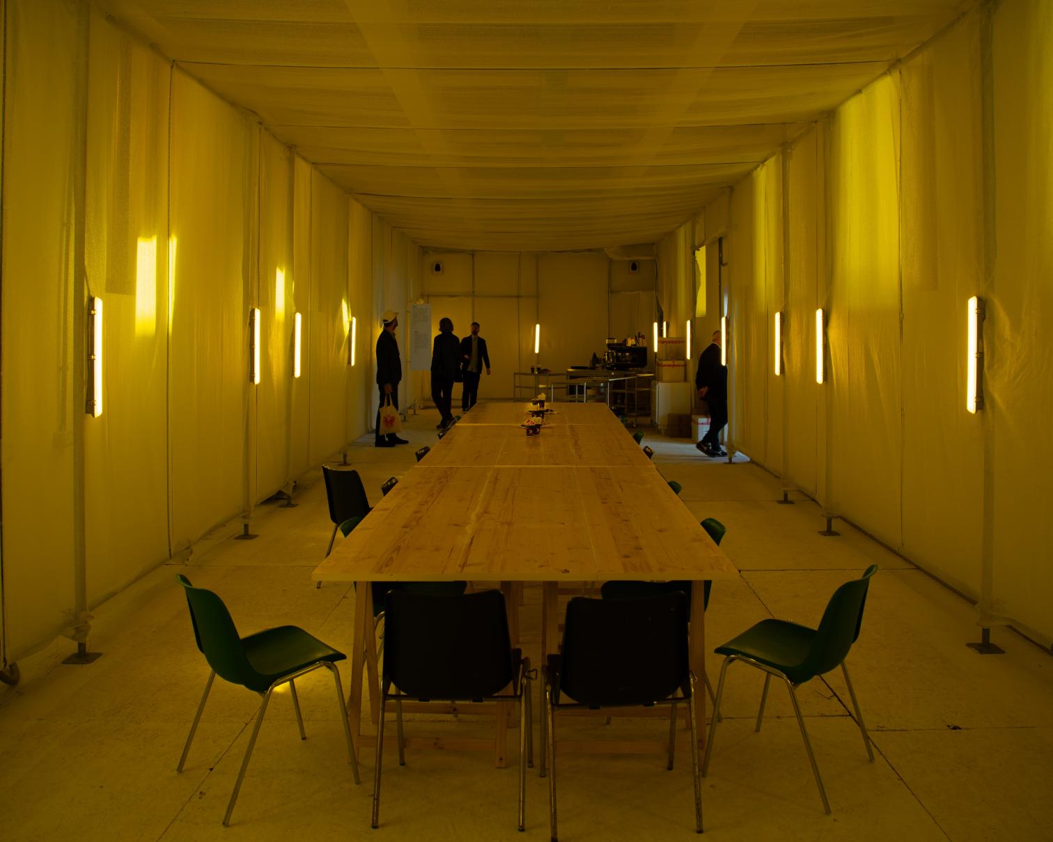 Premios de la Bienal de Arquitectura de Venecia 2025