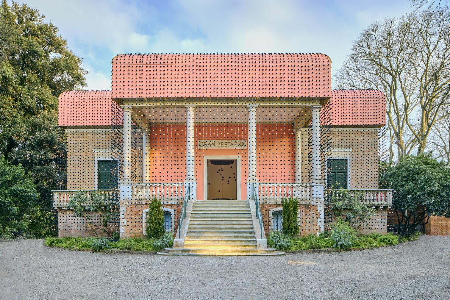 Awards at the Venice Architecture Biennale