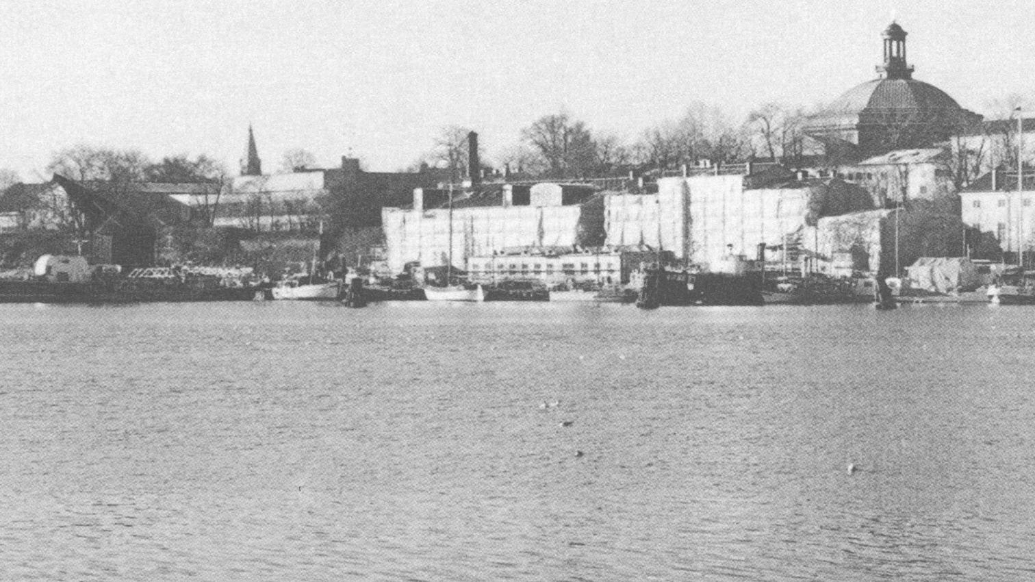 La isla y el fiordo
