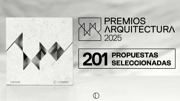 Primera selección de propuestas para los Premios del CSCAE 2025