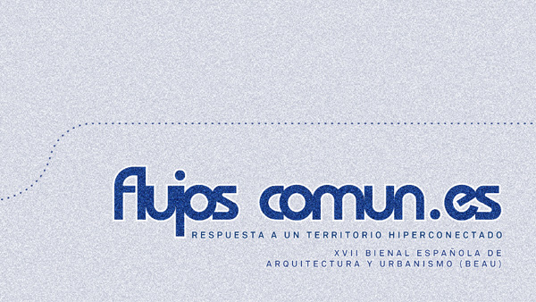 Seleccionado el proyecto Flujos comun.es para comisariar la XVII BEAU