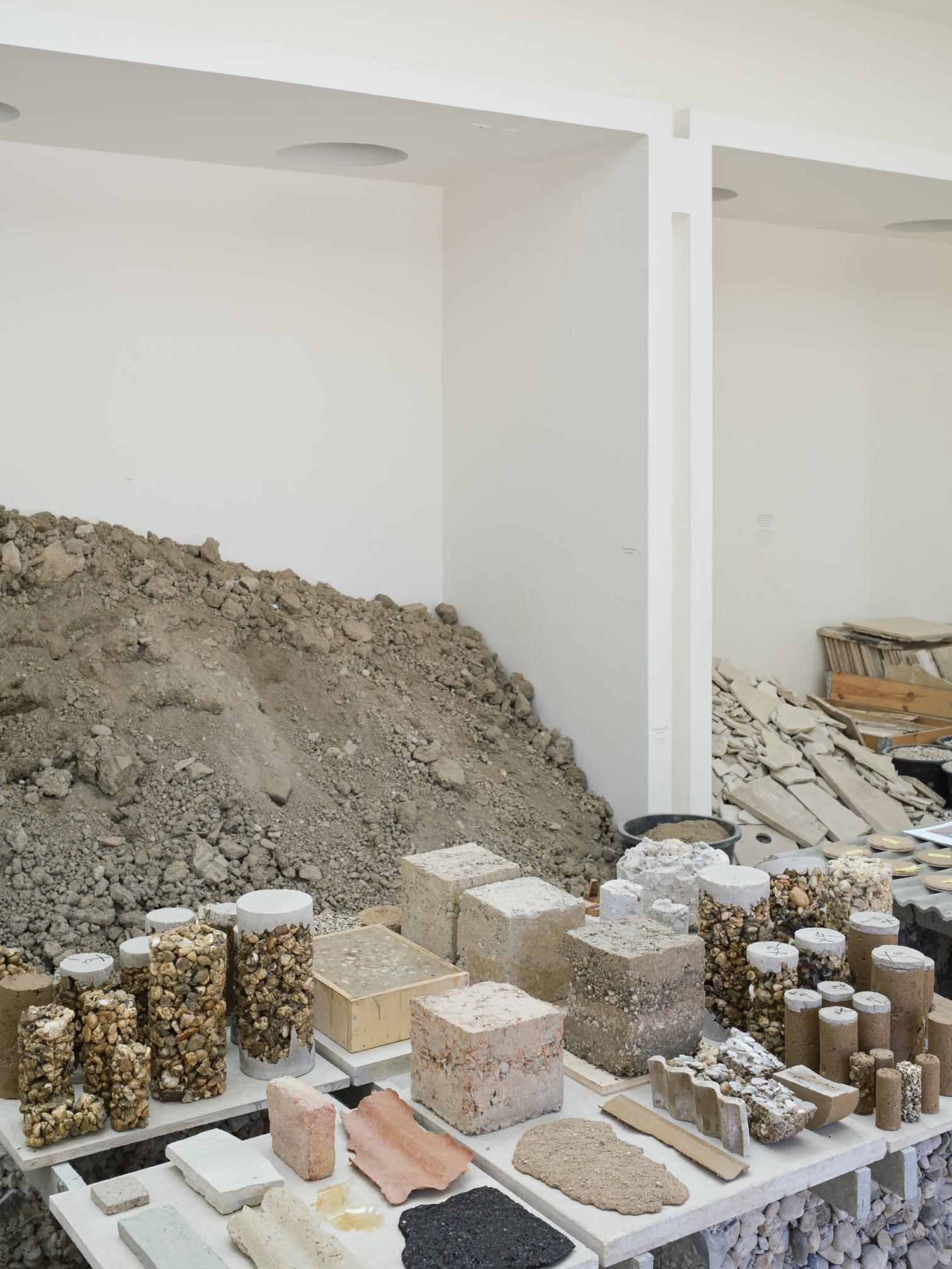 Build of Site. Pabellón danés en la Bienal de Venecia 2025