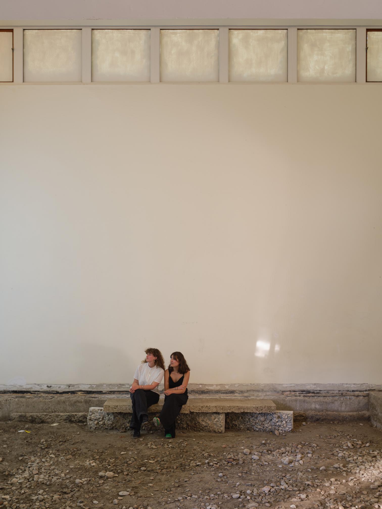 Build of Site. Pabellón danés en la Bienal de Venecia 2025
