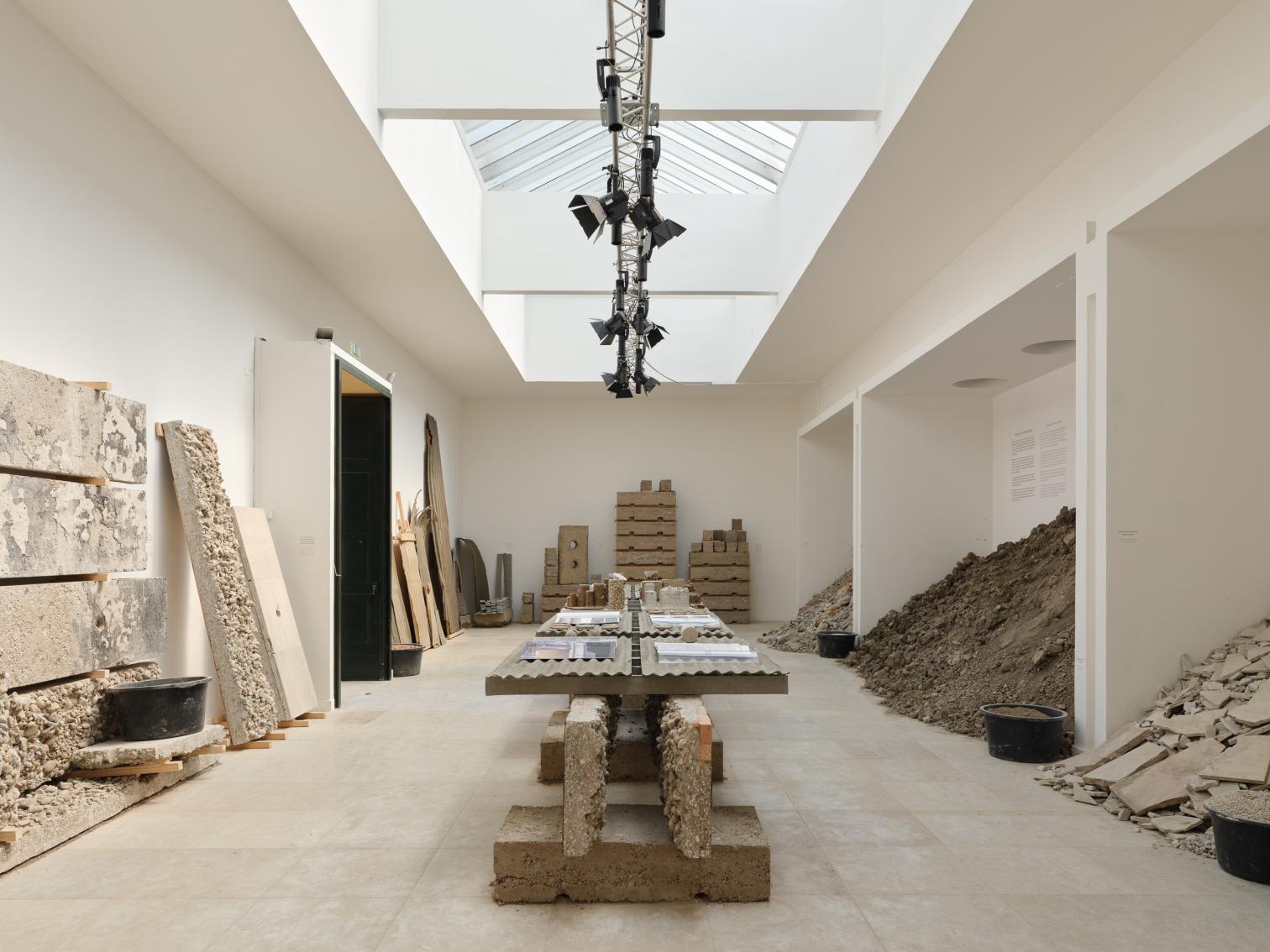 Build of Site: Danish Pavilion at the Venice Biennale 2025
