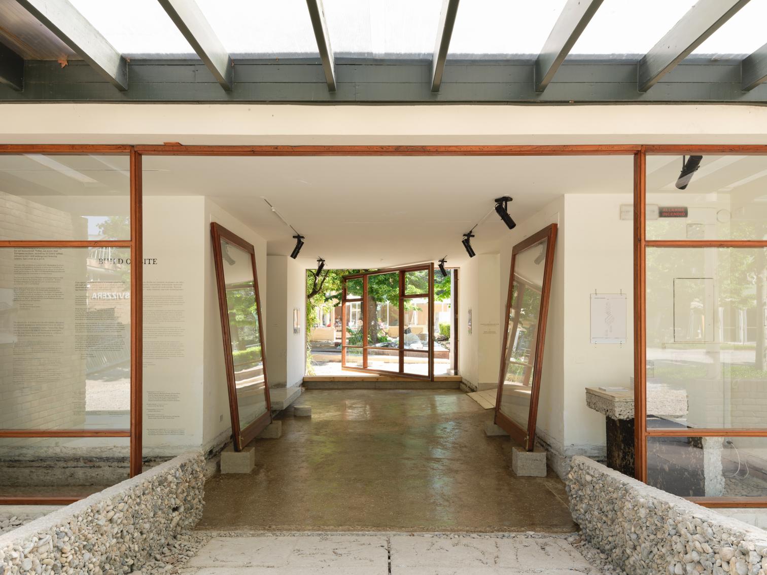 Build of Site: Danish Pavilion at the Venice Biennale 2025