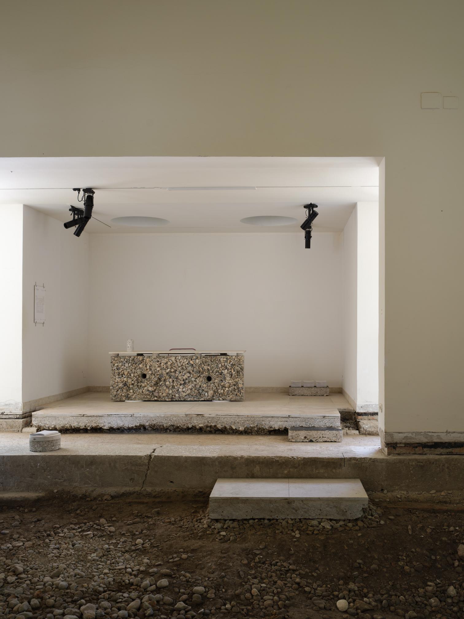 Build of Site: Danish Pavilion at the Venice Biennale 2025