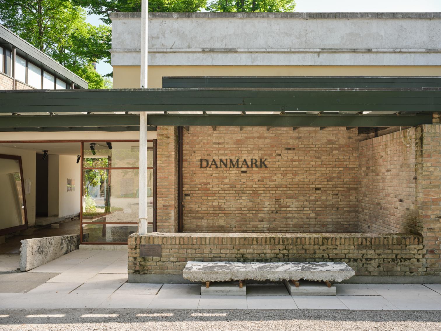 Build of Site: Danish Pavilion at the Venice Biennale 2025
