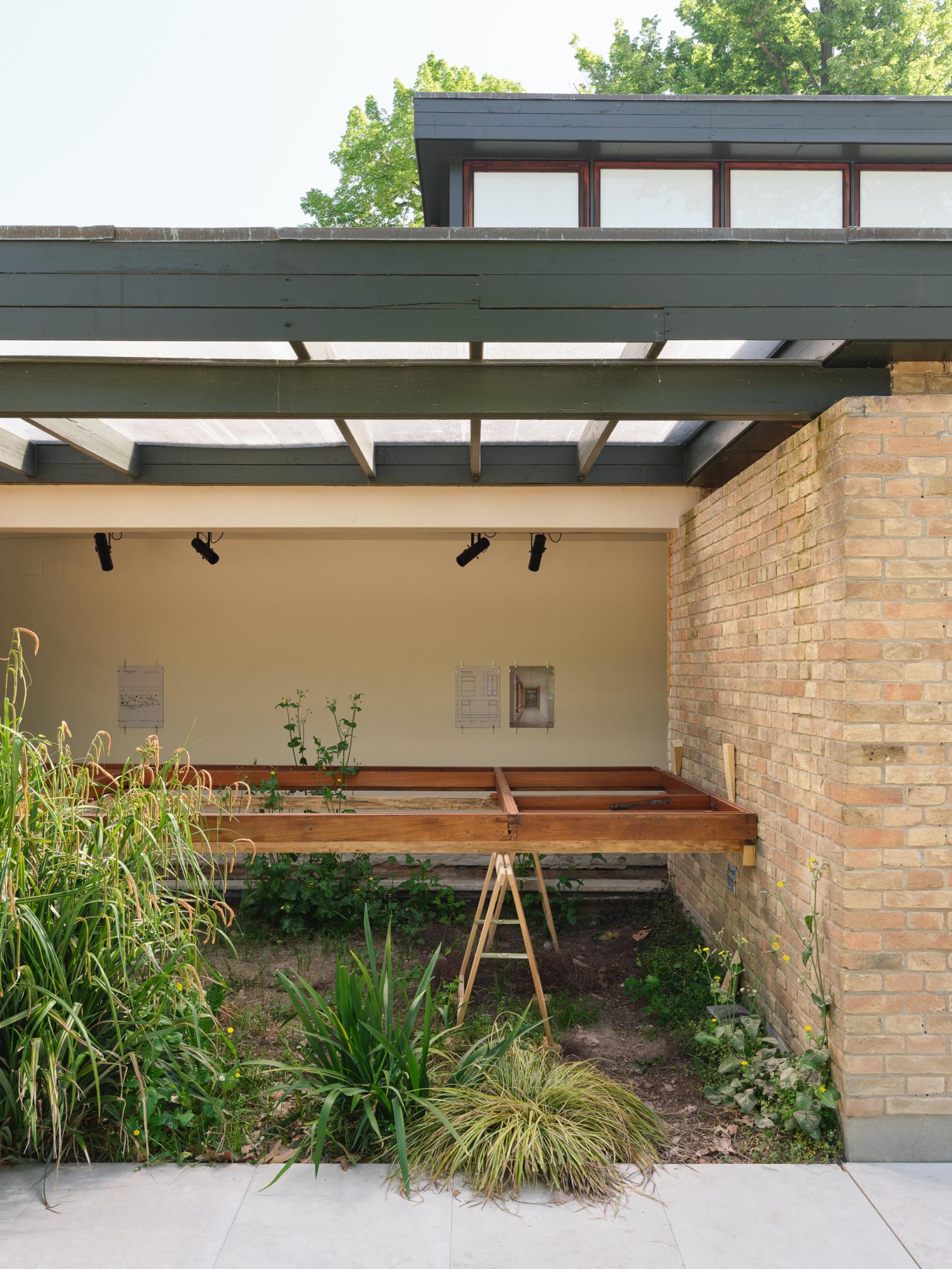 Build of Site: Danish Pavilion at the Venice Biennale 2025
