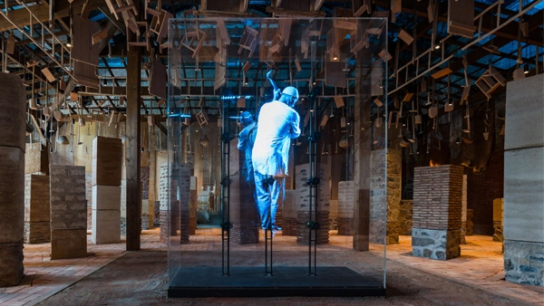 Materiae Palimpsest. Pabellón de Marruecos en la Bienal de Venecia 2025