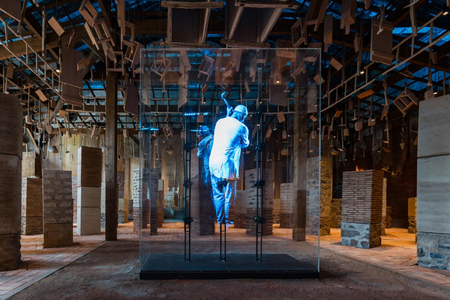 Materiae Palimpsest. Pabellón de Marruecos en la Bienal de Venecia 2025