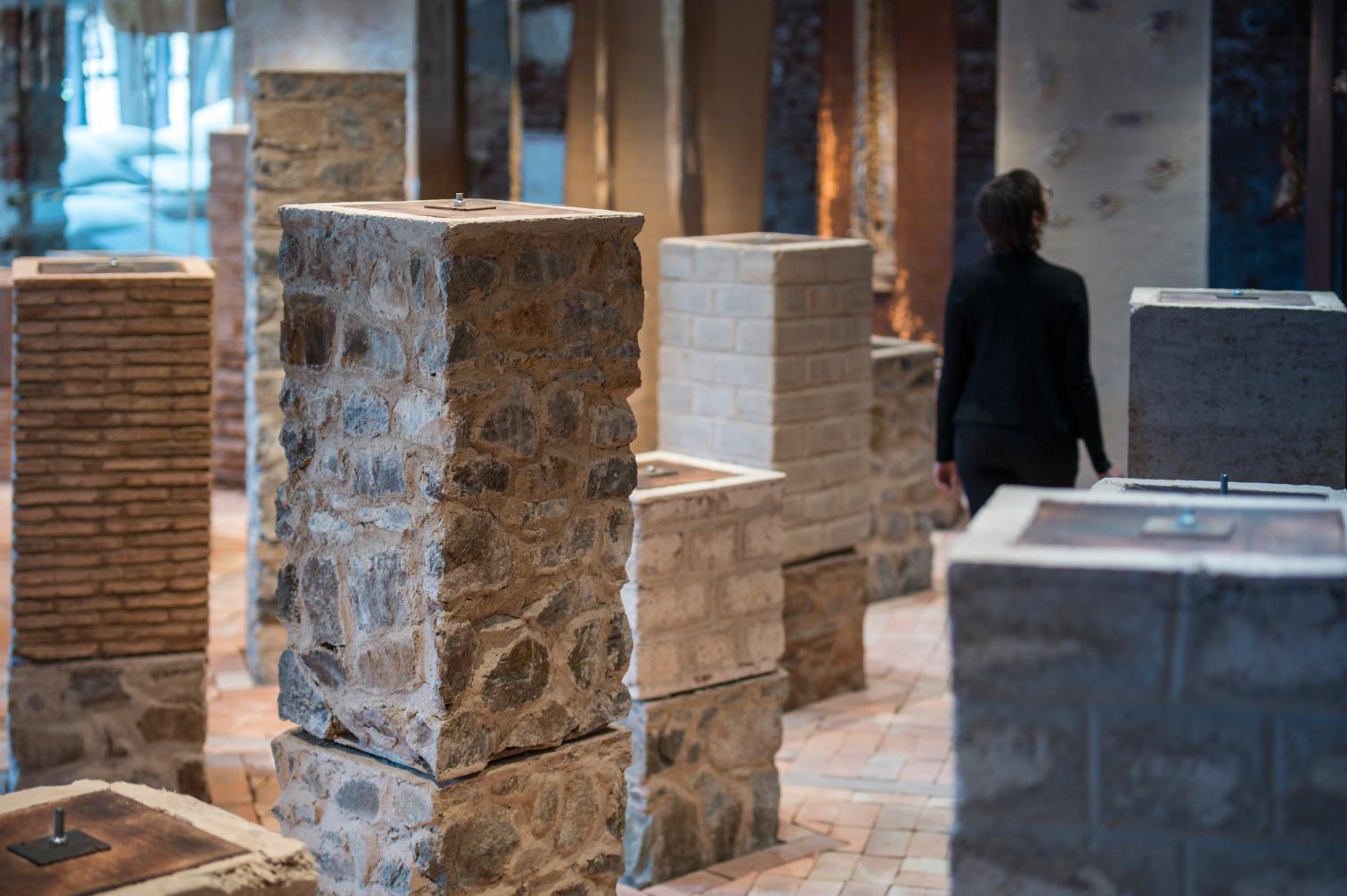 Materiae Palimpsest. Pabellón de Marruecos en la Bienal de Venecia 2025