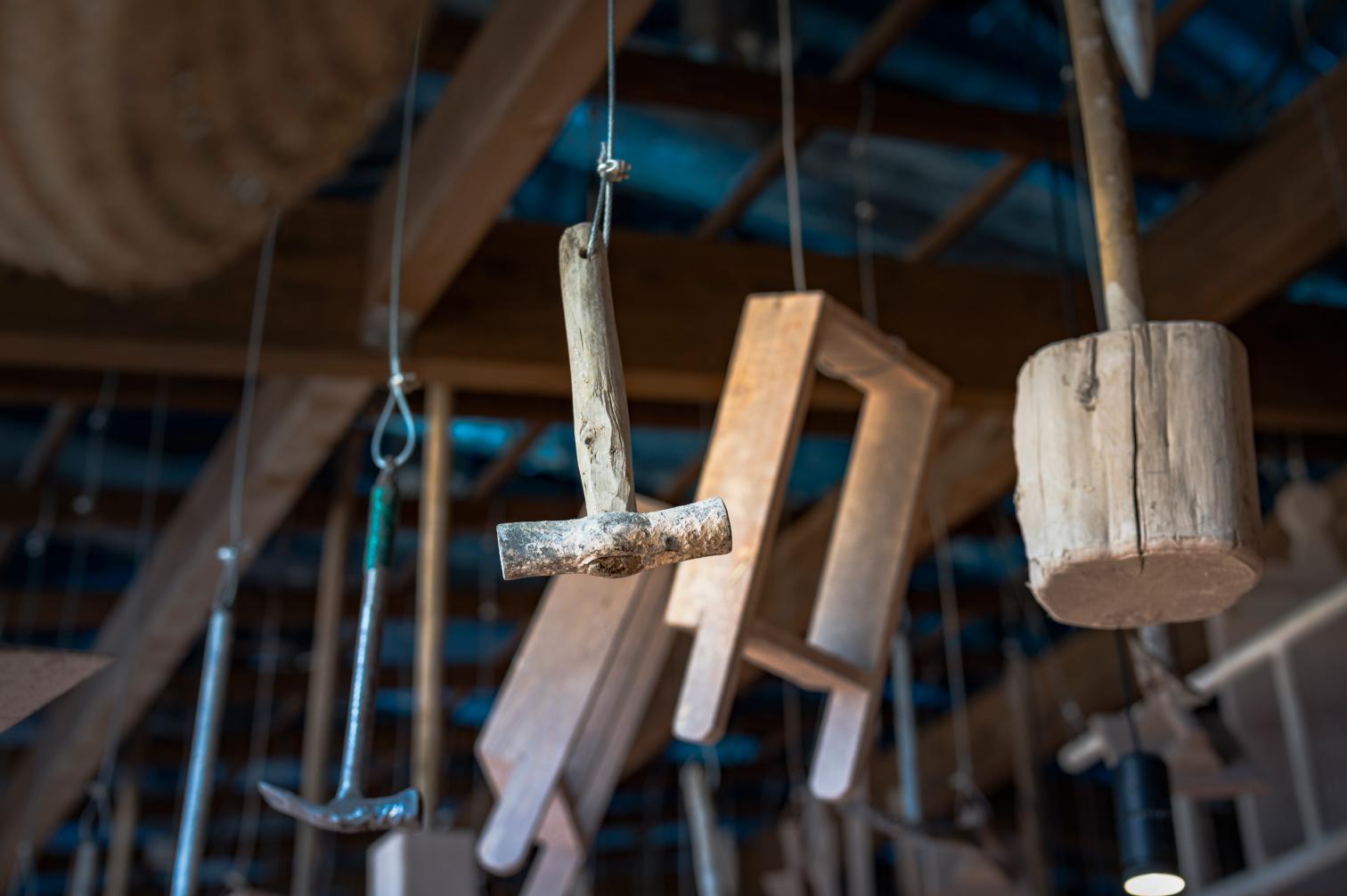 Materiae Palimpsest. Moroccan Pavilion at the Venice Biennale 2025