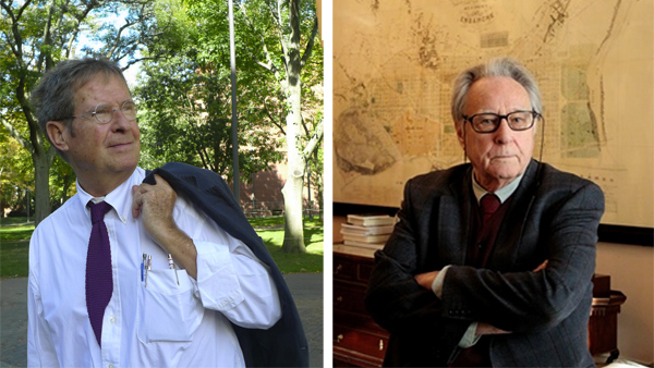 Joan Busquets y Fernando de Terán, Medalla de Oro de la Arquitectura