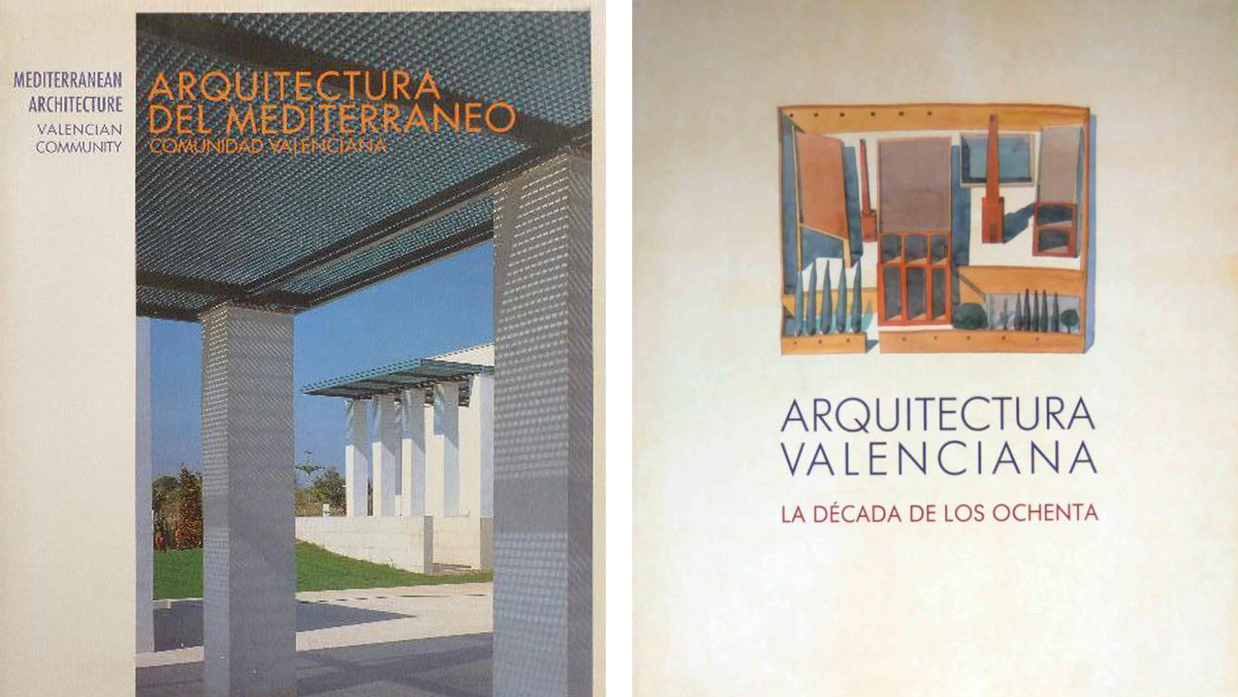 Promover la arquitectura valenciana