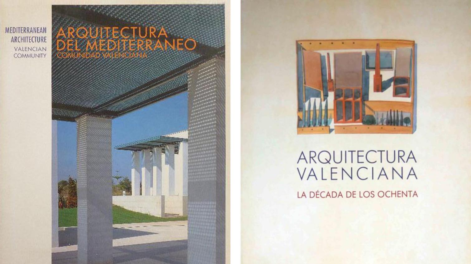 Promover la arquitectura valenciana