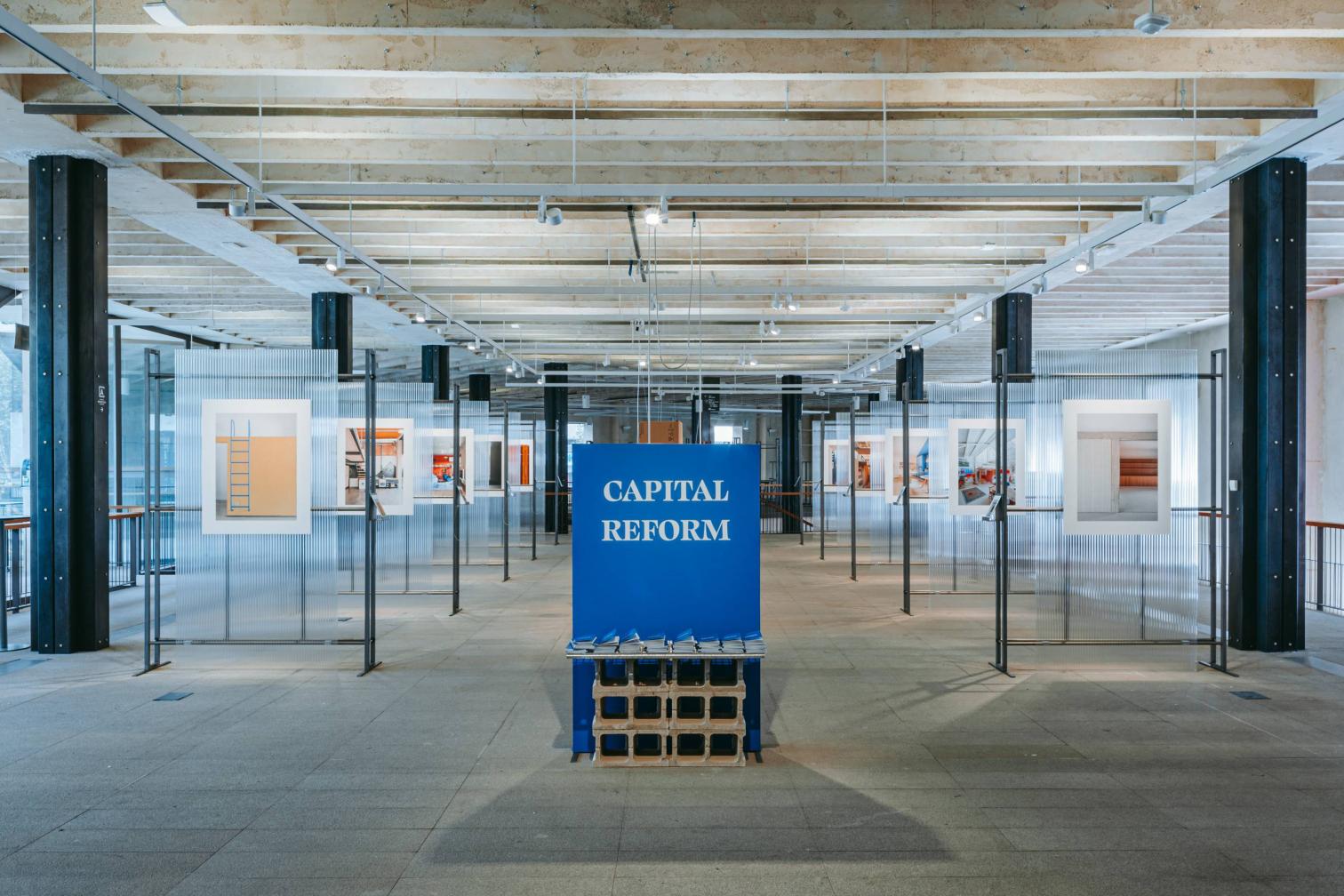 Capital Reform en el COAM