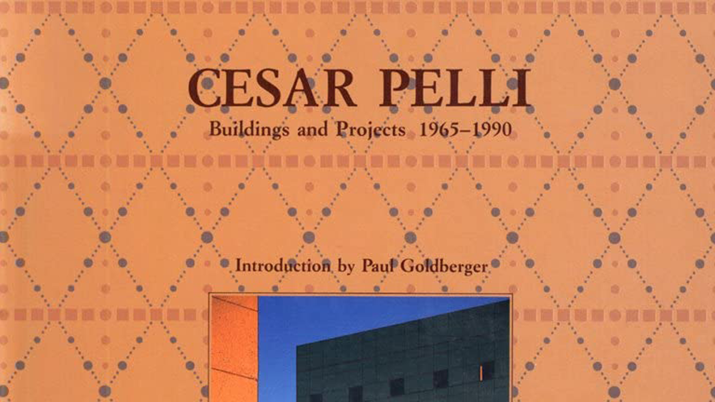 César Pelli, un cuarto de siglo