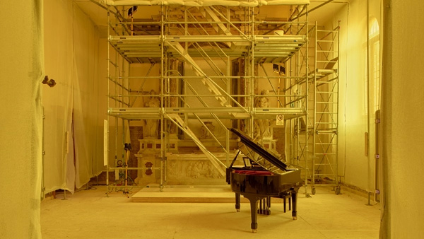 Opera aperta. Pabellón de la Santa Sede en la Bienal de Venecia 2025