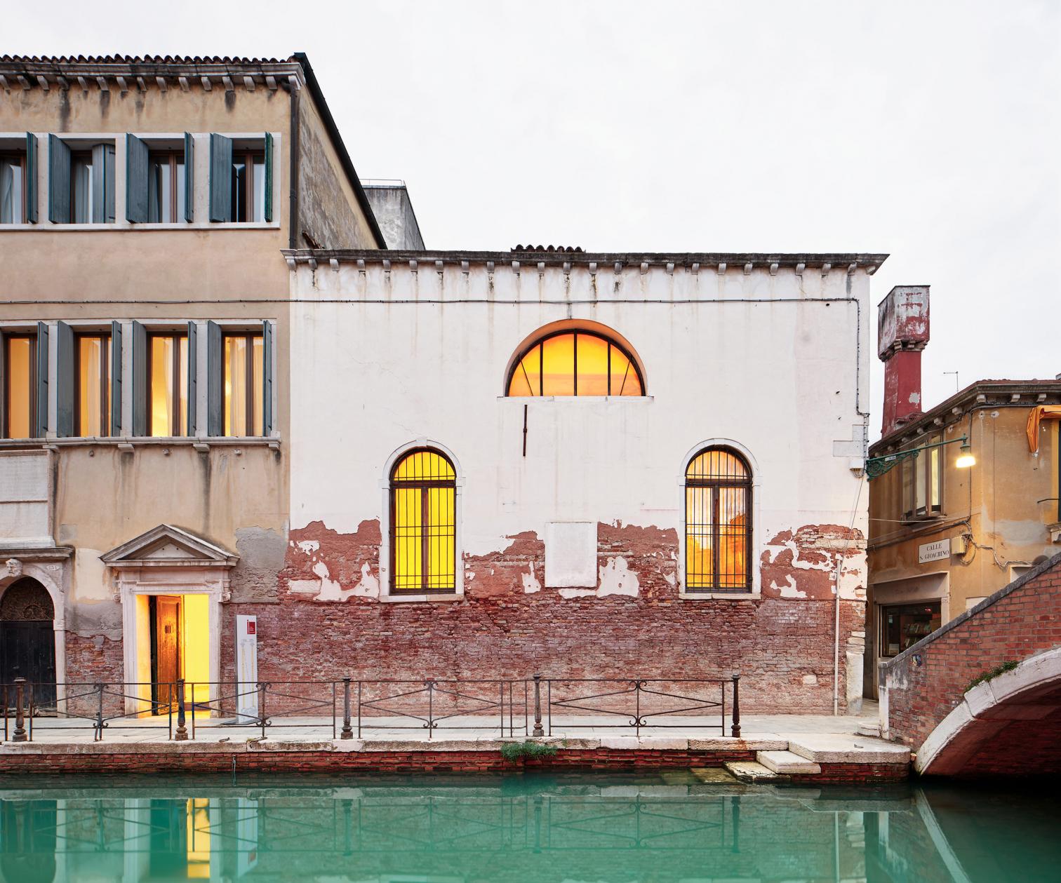 Opera aperta. Pabellón de la Santa Sede en la Bienal de Venecia 2025