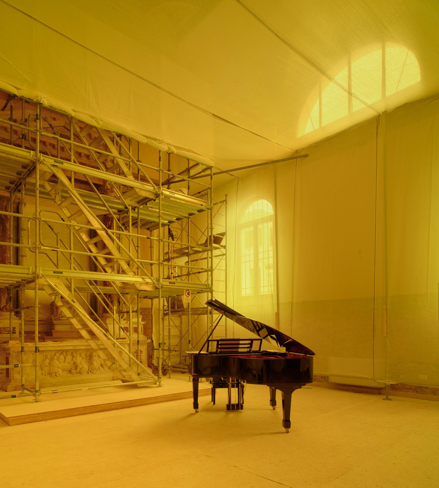 Opera aperta. Pabellón de la Santa Sede en la Bienal de Venecia 2025