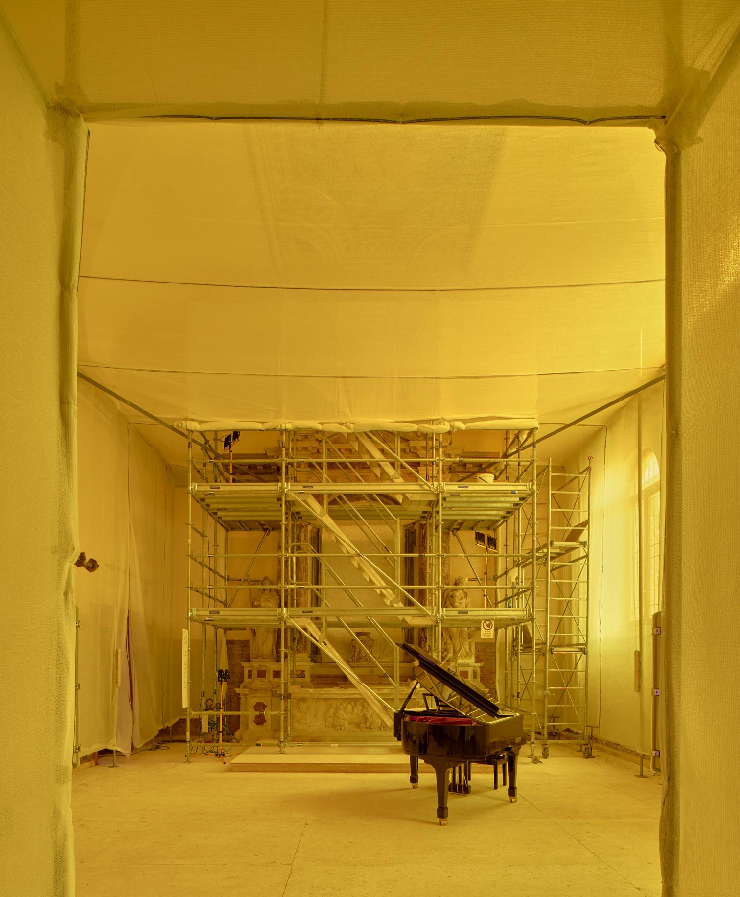 Opera aperta. Pabellón de la Santa Sede en la Bienal de Venecia 2025