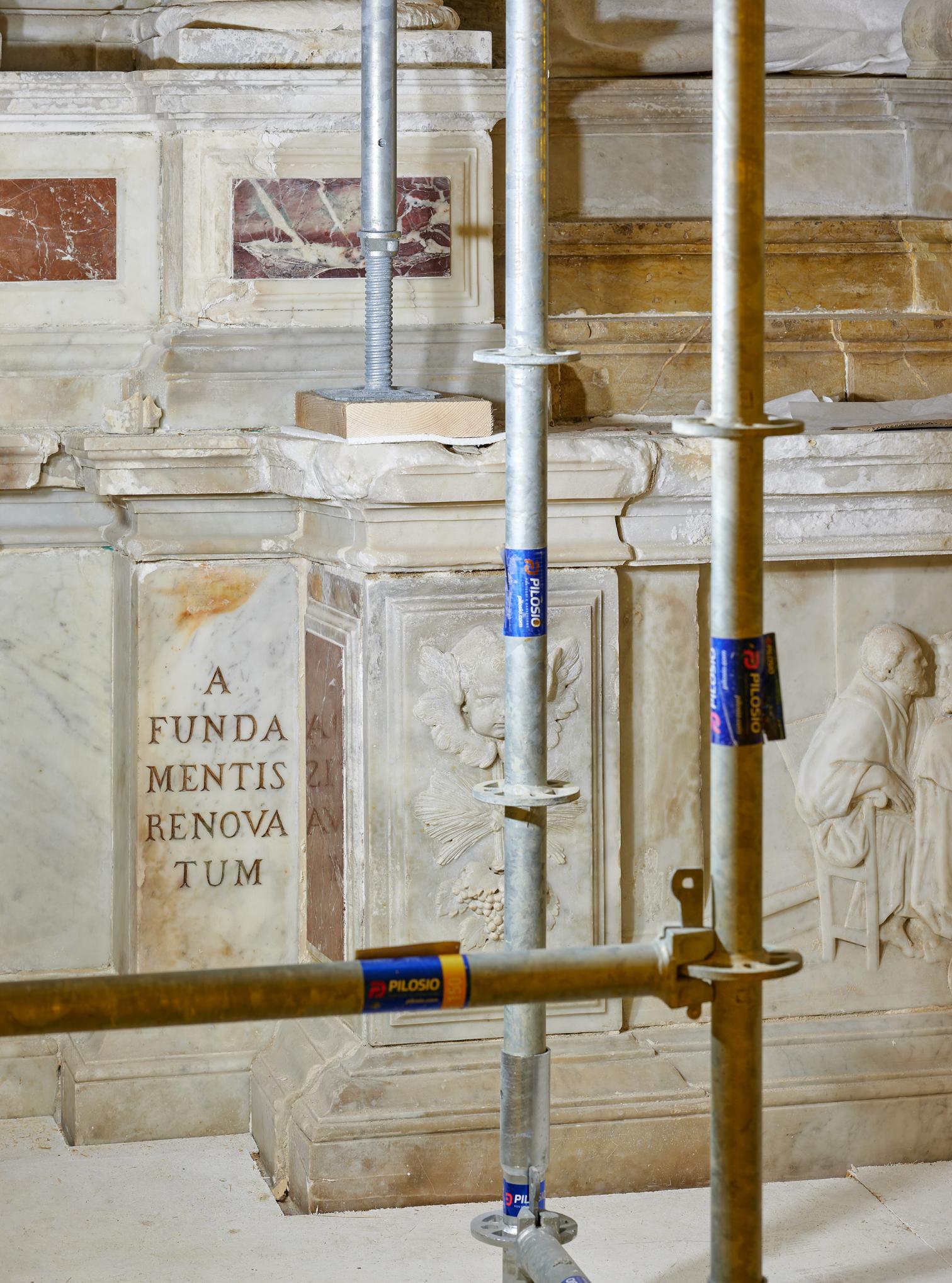 Opera aperta. Holy See Pavilion at Venice Biennale 2025