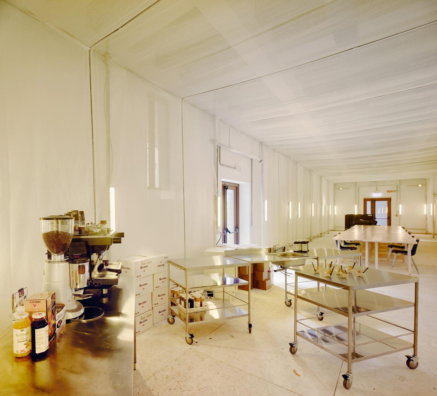 Opera aperta. Holy See Pavilion at Venice Biennale 2025