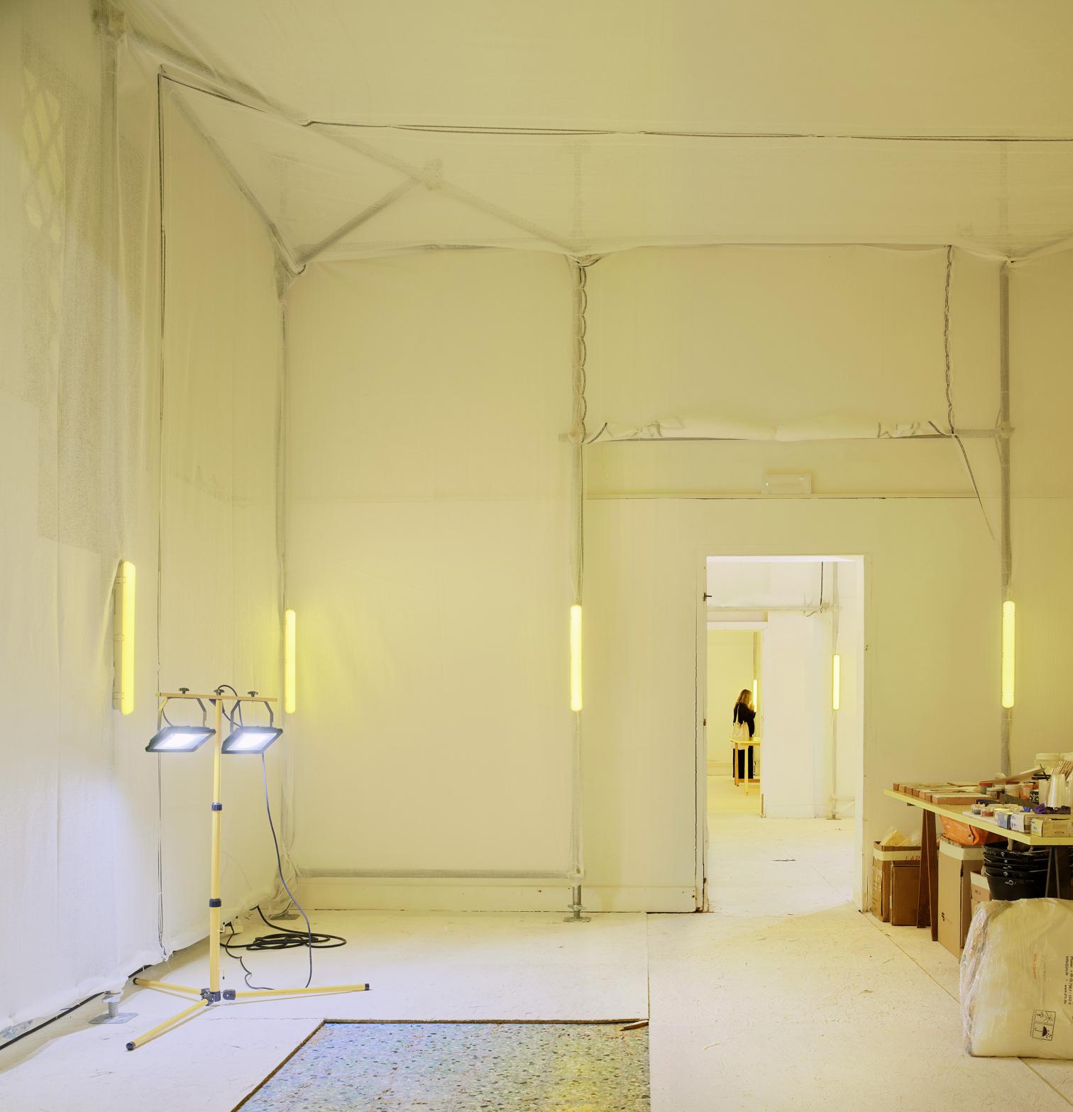 Opera aperta. Holy See Pavilion at Venice Biennale 2025