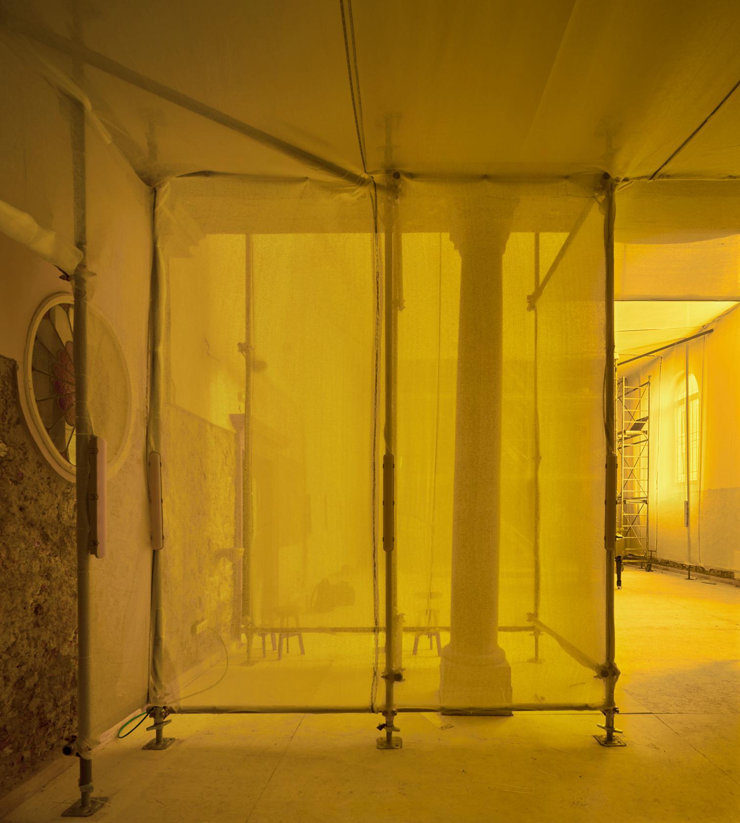 Opera aperta. Holy See Pavilion at Venice Biennale 2025