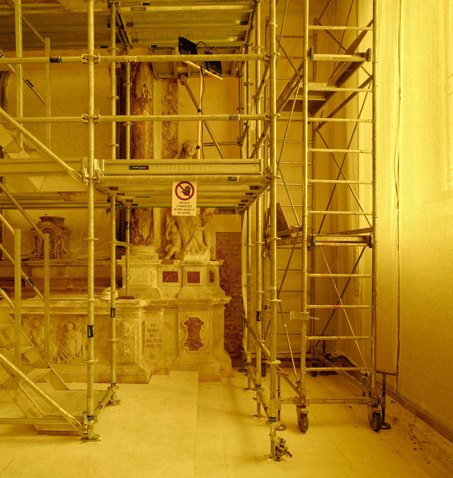Opera aperta. Holy See Pavilion at Venice Biennale 2025