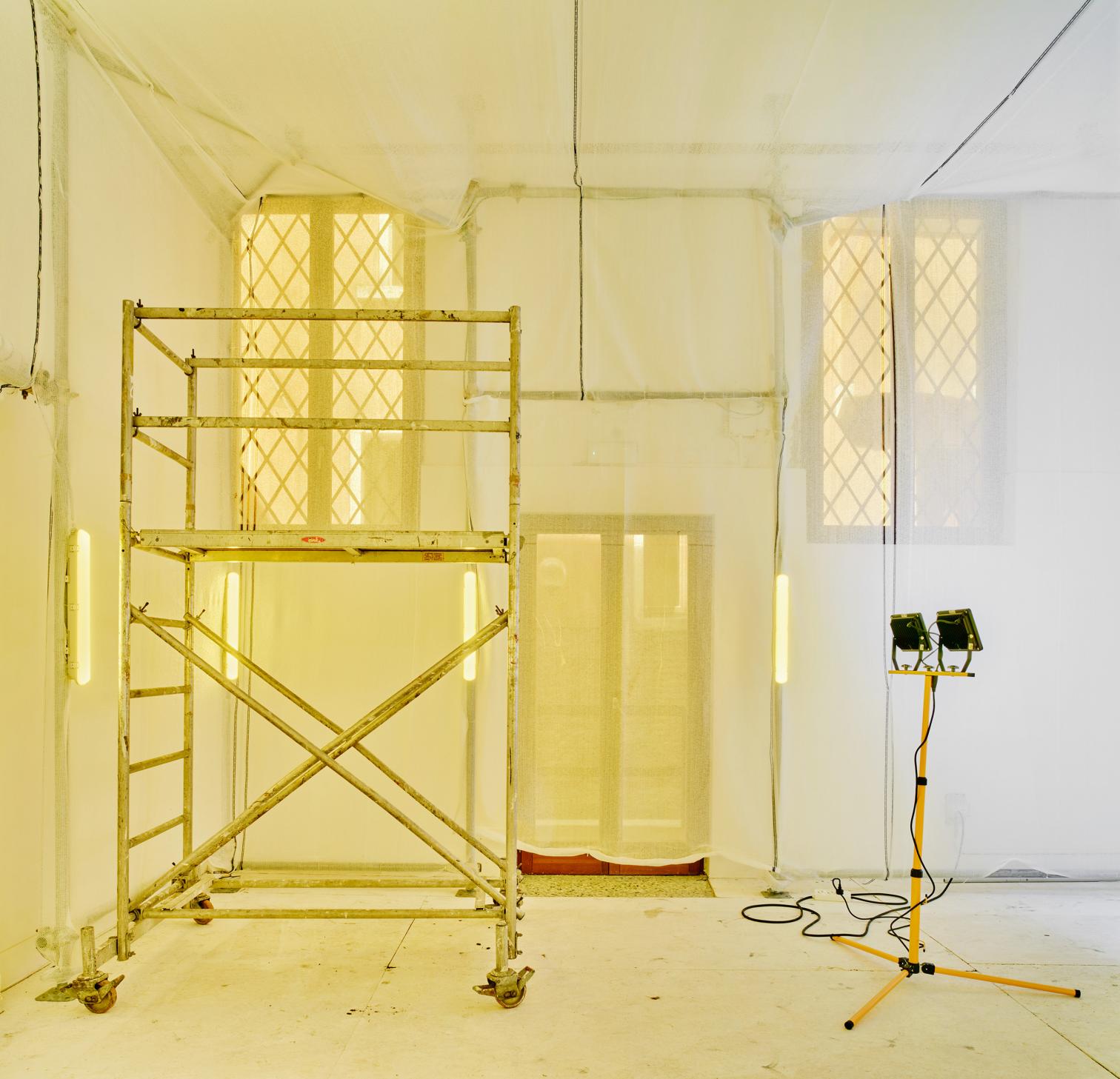 Opera aperta. Holy See Pavilion at Venice Biennale 2025